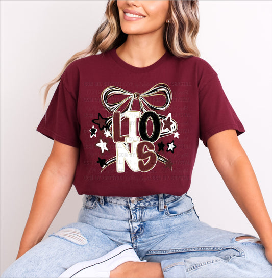 Kenedy Lions T-Shirt