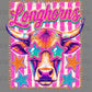 Longhorns Star Mascot Ready to Press DTF Transfers Sublimation Transfers