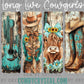 Long Live Cowgirls Western Ready to Press Transfer DTF Transfer