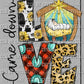 Love Came Down Jesus Manger Christmas Ready to Press Transfer DTF Transfer Sublimation Transfer