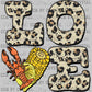 Love Crawfish Ready to Press Transfer