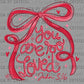 You Are So Loved Faith Religious Valentines Day Ready to Press DTF Transfers Sublimation Transfers