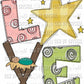 Love Baby Jesus Manger Ready To Press Transfer