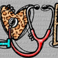 Love Nurse Ready to Press Transfer DTF Transfer Sublimation Transfer