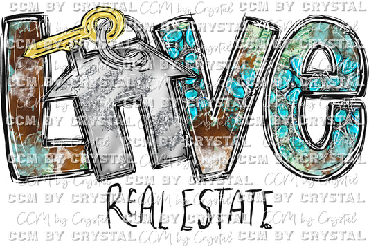 Love Real Estate Ready to Press Transfer