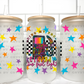 Avoiding My Problems Like I Avoid My Low Fuel Light UV Transfer 16oz Libby Glass Can Wrap Ready to Apply
