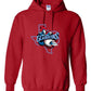 LSG Adult Gilden Hooded Sweatshirt