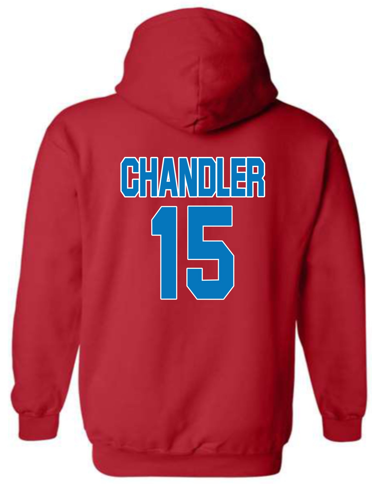 LSG Adult Gilden Hooded Sweatshirt
