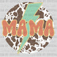 Mama Cow Ready to Press Transfer