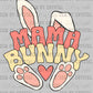 Easter Mama Bunny Ready to Press Transfer