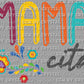 Mamacita Cinco De Mayo Ready to Press Transfer DTF Transfer Sublimation Transfer