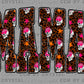 Leopard Skulls Mama Ready to Press Instant Peel DTF Transfers Sublimation Transfers