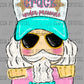 May Crack Under Pressure Nutcracker Christmas Ready to Press Transfer DTF Transfer Sublimation Transfer