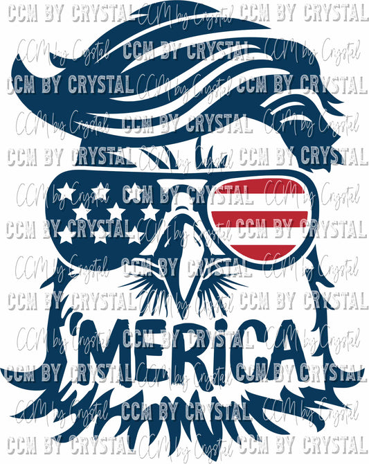 Merica Ready to Press Transfer