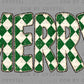 Merry Green Christmas Ready to Press DTF Transfers