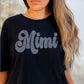 Mimi 11" 1-Color Ready to Press Spangle Transfer Bling Transfer Sparkle Transfer