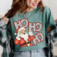 Christmas Happy Holidays Ready to Press Transfer DTF Transfer Sublimation Transfer