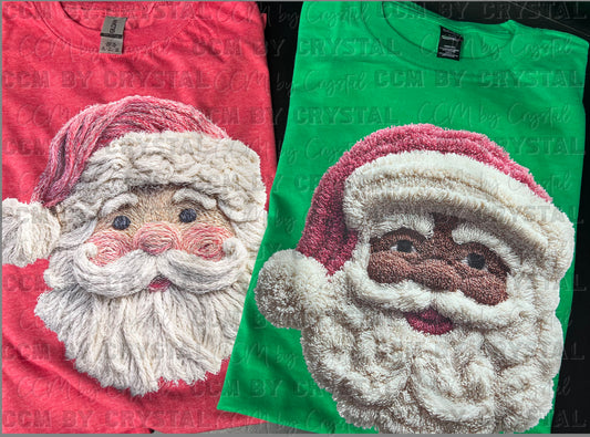 Santa Clause T-Shirt