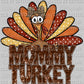 Mommy Turkey Fall Thanksgiving Ready to Press DTF Transfer Sublimation Transfer