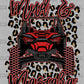 Mud and Mascara ATV Ready to Press Transfer DTF Transfer Sublimation Transfer