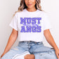 Victoria Mission Valley Mustangs T-Shirt