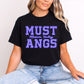 Victoria Mission Valley Mustangs T-Shirt