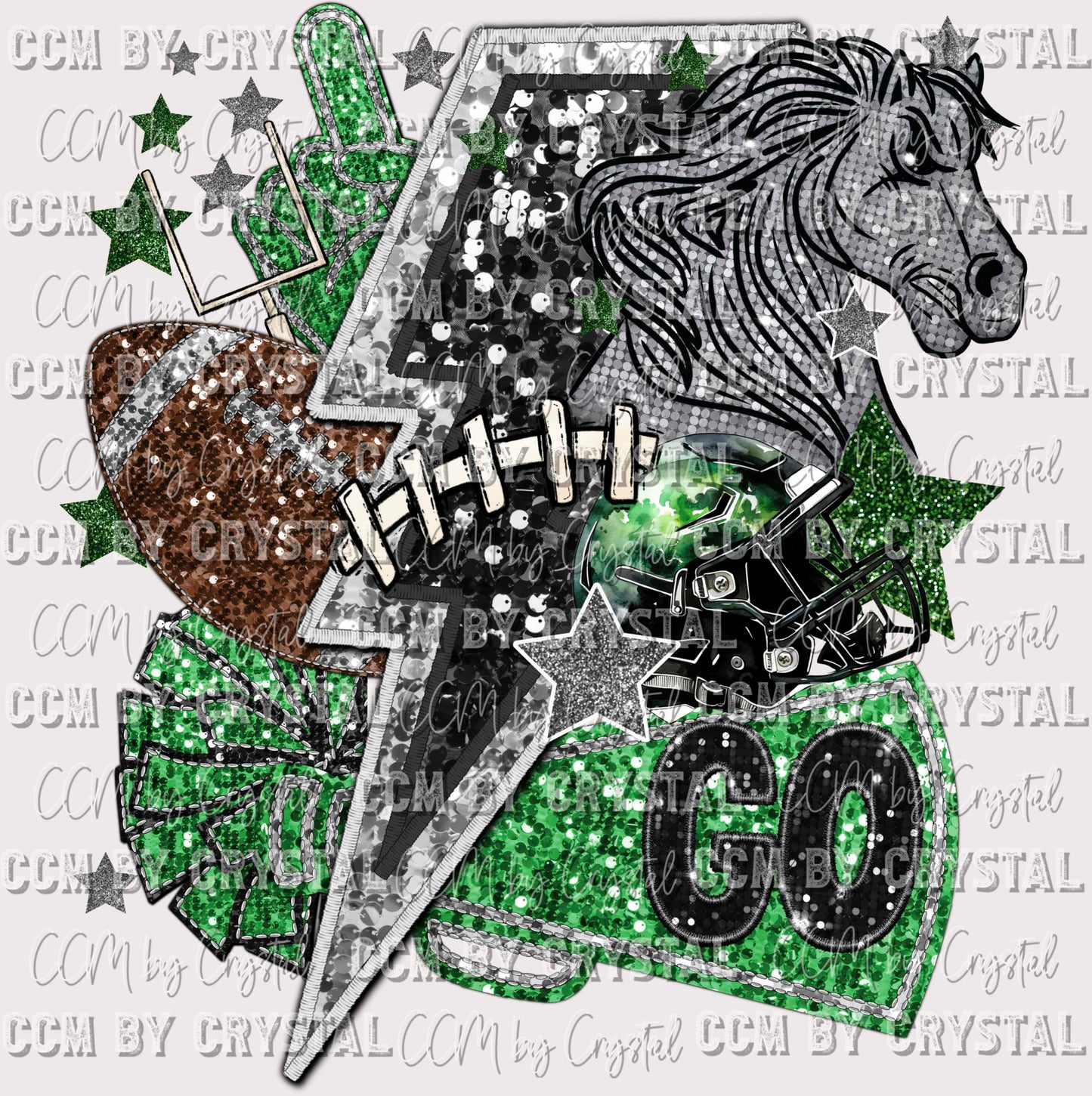 Mustangs Football Ready to Press Transfer