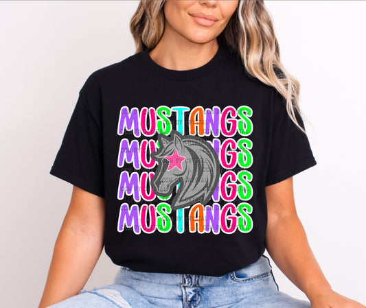 Mustangs T-Shirt