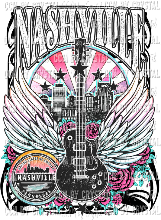 Nashville Ready to Press Transfer