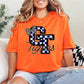 Checkered GT Tigers/Tigerettes T-Shirt