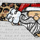 NC North Carolina Santa Christmas Ready to Press Transfer