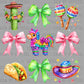 Cinco De Mayo Coquette DTF Transfer Sublimation Transfer