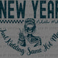New Year New Me Just Kidding Ready to Press Transfer DTF Transfer Sublimation Transfer