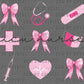 Nicu Nurse Ready to Press Transfer DTF Transfer Sublimation Transfer