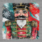 Nutcracker Christmas Ready to Press Transfer DTF Transfer Sublimation Transfer
