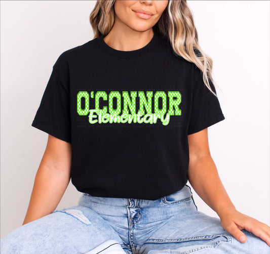 Victoria O'Connor Elementary T-Shirt