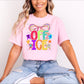 Office Colorful T-Shirt