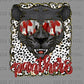 Panthers Red DTF Transfer Sublimation Transfer