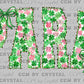 Para St. Patrick's Day Ready to Press Instant Peel DTF Transfers Sublimation Transfers