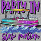 Party in Slow Motion Boat Ready to Press Transfer DTF Transfer Sublimation Transfer