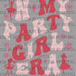 In my Party Girl Era Pink Christmas Ready to Press Transfer Instant Peel DTF Transfer Sublimation Transfer