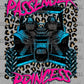 Passenger Princess Ready to Press Transfer DTF Transfer Sublimation Transfer