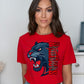 Victoria Patti Welder Panthers T-Shirt