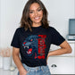 Victoria Patti Welder Panthers T-Shirt