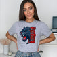 Victoria Patti Welder Panthers T-Shirt