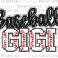 Baseball Gigi Ready to Press Transfer