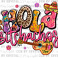 Hola Bitchachos Cinco De Mayo Ready to Press Transfer