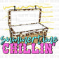 Summertime Chillin Ready to Press Transfer