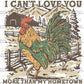 Rooster More Than My Hometown Ready to Press Transfer