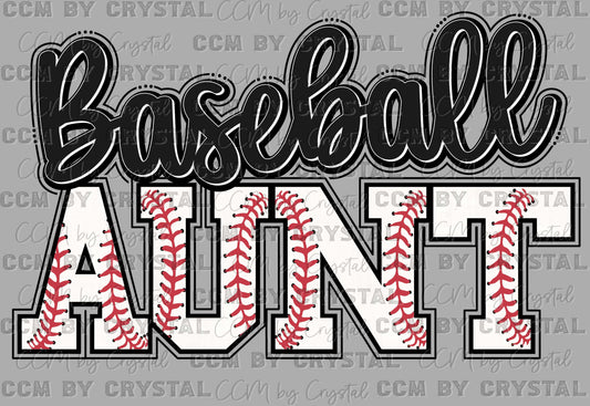 Baseball Aunt Ready to Press Transfer